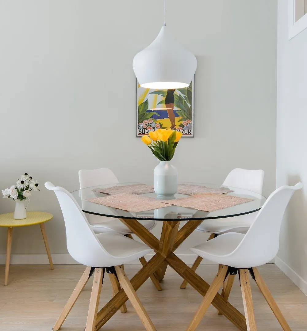 Sorolla 105, Luxury, Beach, Free Parking, All Services, Quite Neighborhood, So Màlaga Apartmán