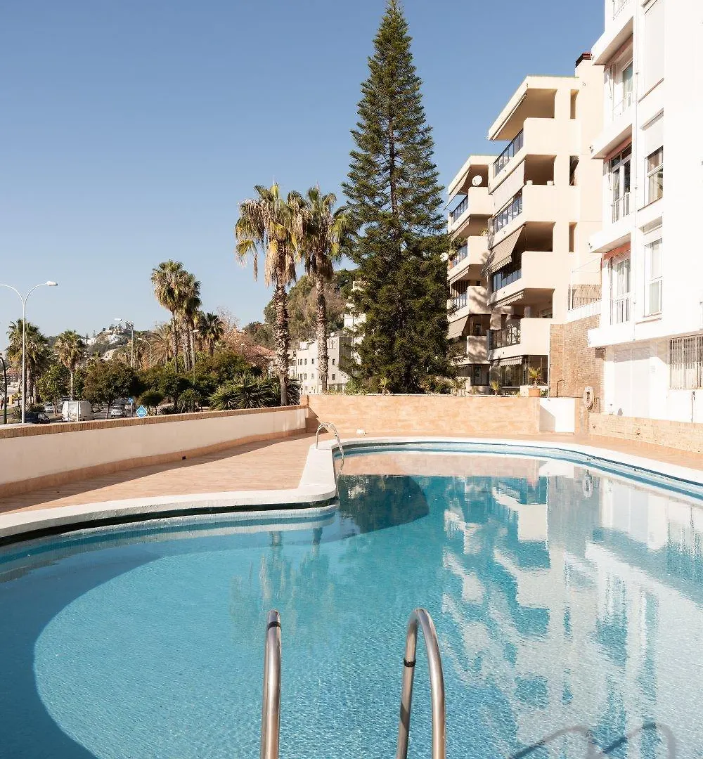 Sorolla 105, Luxury, Beach, Free Parking, All Services, Quite Neighborhood, So Màlaga