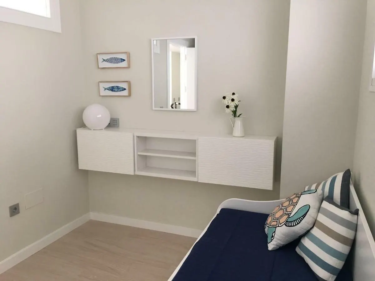 Sorolla 105, Luxury, Beach, Free Parking, All Services, Quite Neighborhood, So Màlaga
