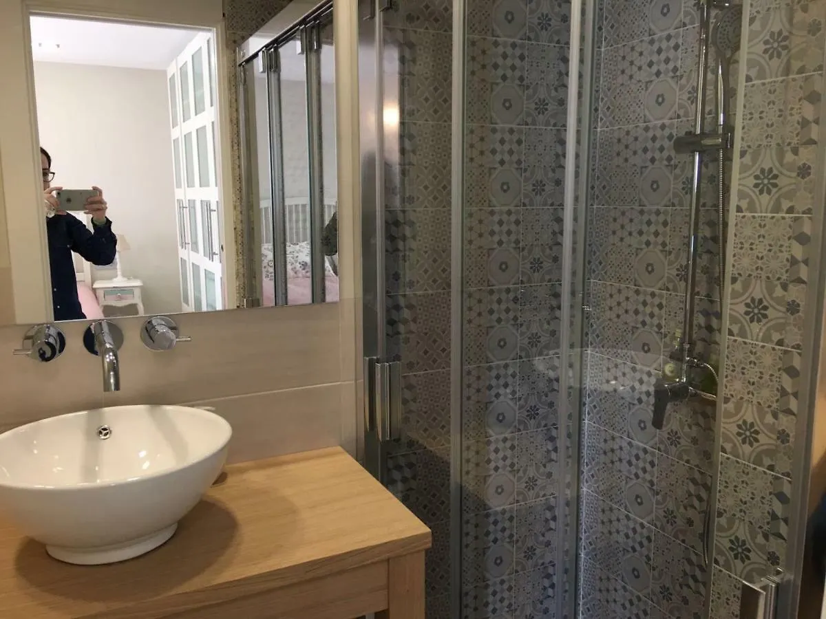 Sorolla 105, Luxury, Beach, Free Parking, All Services, Quite Neighborhood, So Malaga 0*,