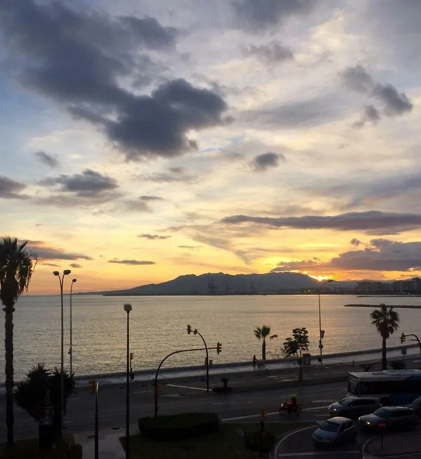 Sorolla 105, Luxury, Beach, Free Parking, All Services, Quite Neighborhood, So Malaga 0*,